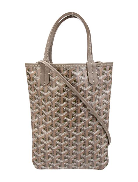 goyard portiers tote|Goyard handbags.